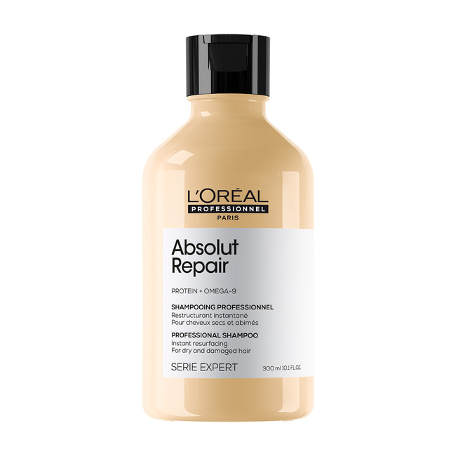 Loreal Professionnel Shampoo - Absolut Repair Protein+Omega-9 / 300ml